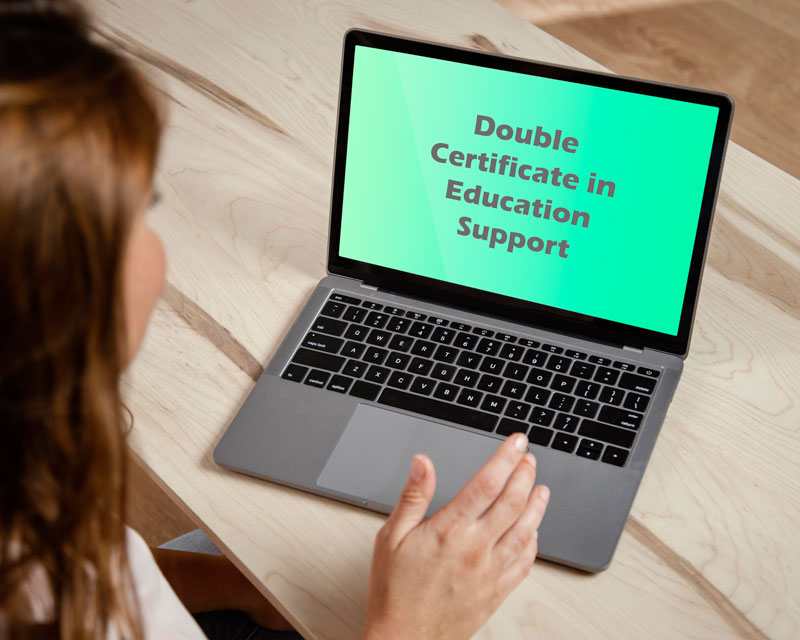 Double Certificate In Education Support